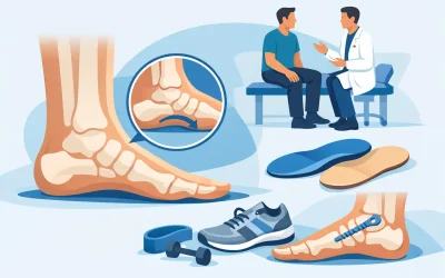 Adult Acquired Flatfoot Treatment Options