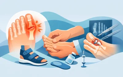 Best Treatment for Hallux Rigidus