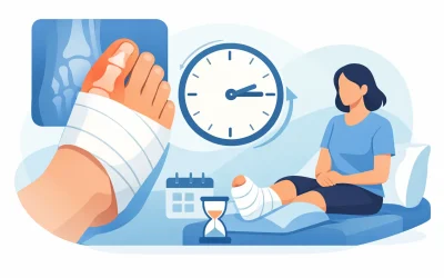 Bunion Surgery Recovery Time Explained