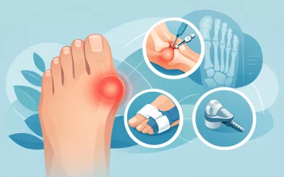 Painful Bunion Joint Options That Can Help