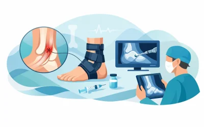 Peroneal Tendon Tear Treatment Explained