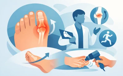 Stiff Big Toe Treatment That Restores Movement