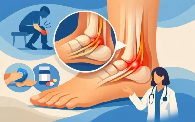What Is Tarsal Tunnel Syndrome? Symptoms and Care