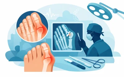 When Do Bunions Need Surgery?