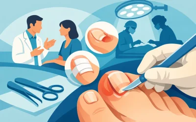 When Is Ingrown Toenail Surgery the Right Step?