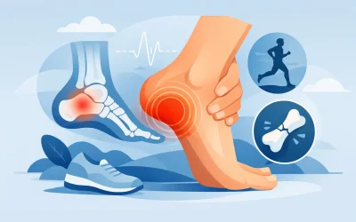 Why Does My Heel Hurt? Common Causes