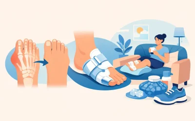 A Guide to Bunion Correction and Recovery