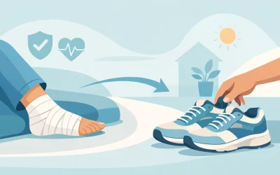 Best Shoes After Bunion Surgery: A Safe Return