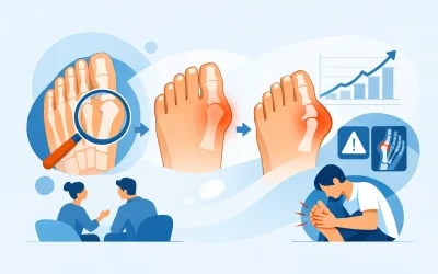 Do Bunions Get Worse? What Progression Means