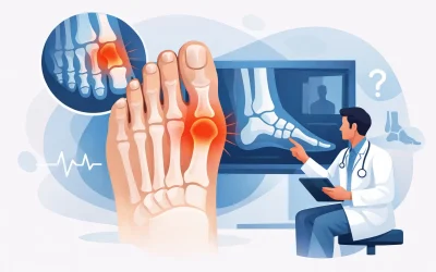 Foot Arthritis and When to See a Specialist