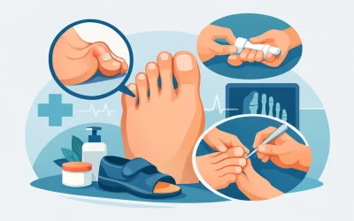 How to Treat Hammertoes Safely and Effectively