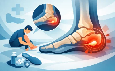 How to Treat Heel Spurs and Persistent Heel Pain