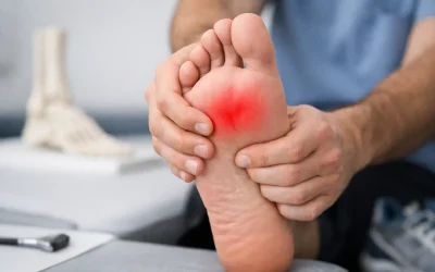 Plantar Plate Pain: Causes and Treatment