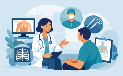 What Happens at a Surgical Consultation Visit?