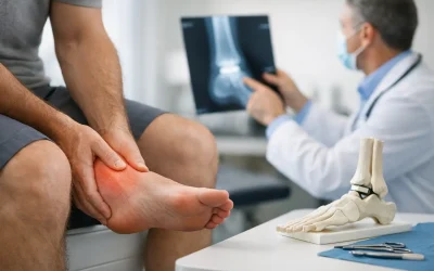 When Is Ankle Arthritis Surgery Worth It?