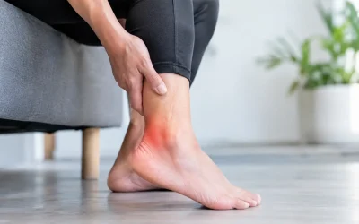 Foot Tendon Rupture Symptoms That Need Urgent Care
