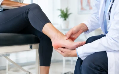Heel Pain: When It Needs Specialist Review