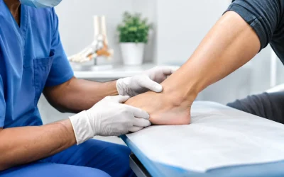 Podiatric Surgery Guide for Foot and Ankle Pain