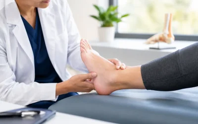 Surgery Insurance Coverage for Foot and Ankle Care