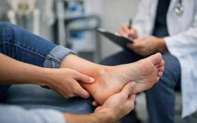 Tarsal Tunnel Symptoms That Need Assessment