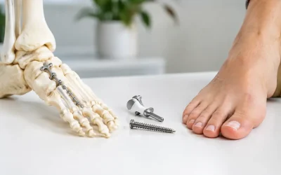 Toe Fusion Versus Implants: Which Is Right?