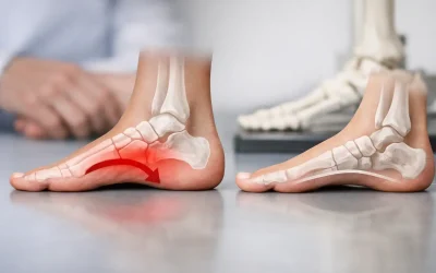 What Does Midfoot Collapse Mean for Your Foot?