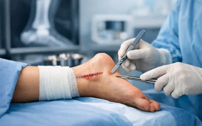 When Is Achilles Tendon Surgery the Right Choice?