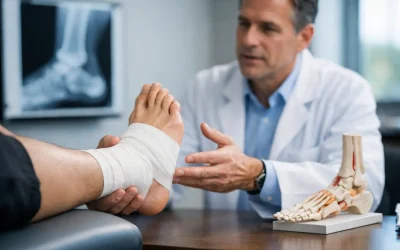 When Is Ankle Reconstruction the Right Choice?
