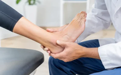 When Is Tendon Surgery Needed for Foot Pain?