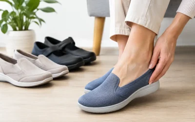 Best Hammertoe Footwear That Reduces Toe Pressure