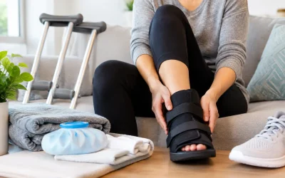 Bunionectomy Recovery Preparation Made Clear