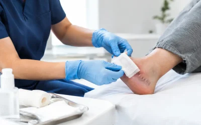 Care for Surgical Foot Wounds: What to Expect
