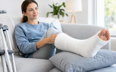 Foot Surgery Pain: What to Expect in Recovery