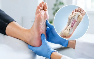 Plantar Plate Repair Surgery and Recovery