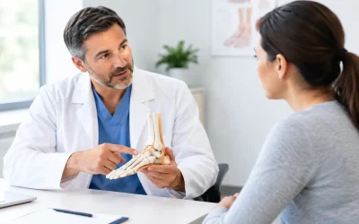 Top Questions Before Foot Surgery to Ask